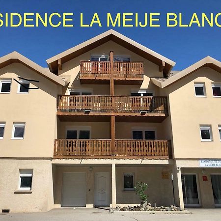 Apartment La Meije Blanche Villar-dʼArène Zewnętrze zdjęcie