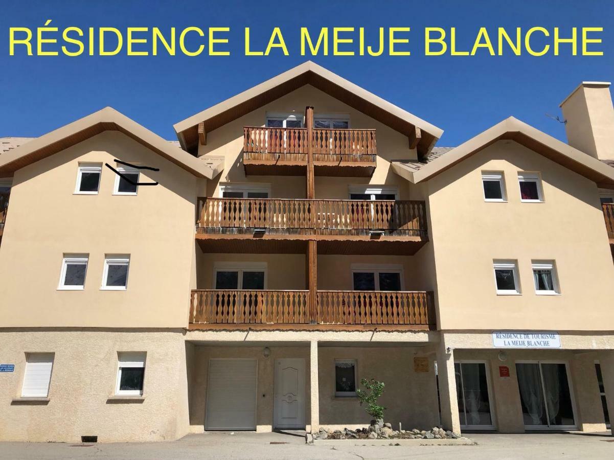 Apartment La Meije Blanche Villar-dʼArène Zewnętrze zdjęcie