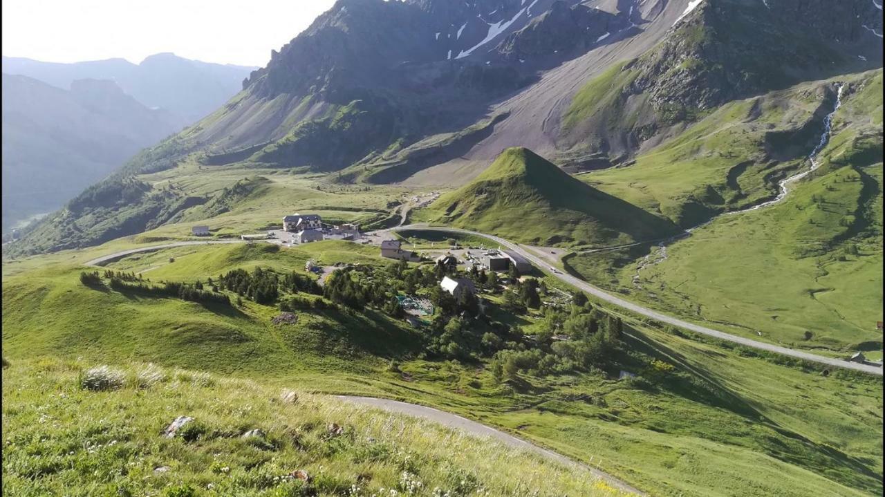 Apartment La Meije Blanche Villar-dʼArène Zewnętrze zdjęcie